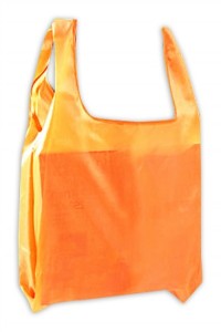 SKHBD005 Manufacturing Folding reusable shopping bags Gift Bag Design Net Color Shrinkage Green Bag Portable Green Bag Center detail view-6